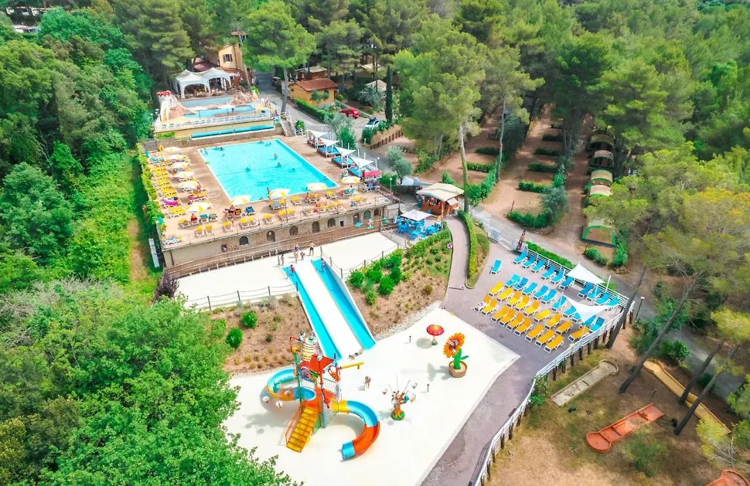 Le Pianacce Camping Village-1